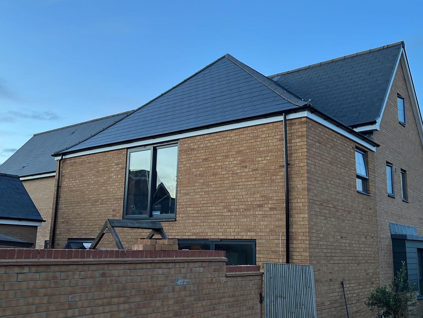 New Builds