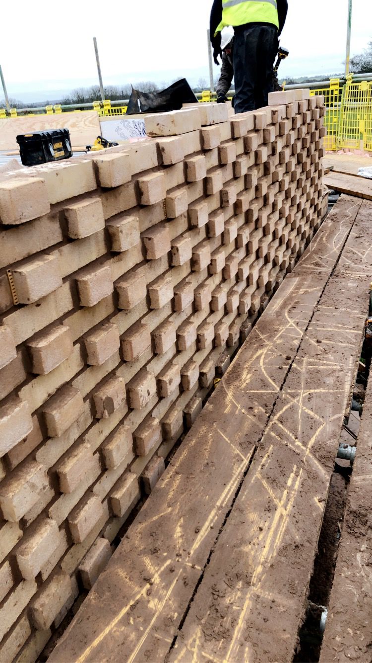 Brickwork