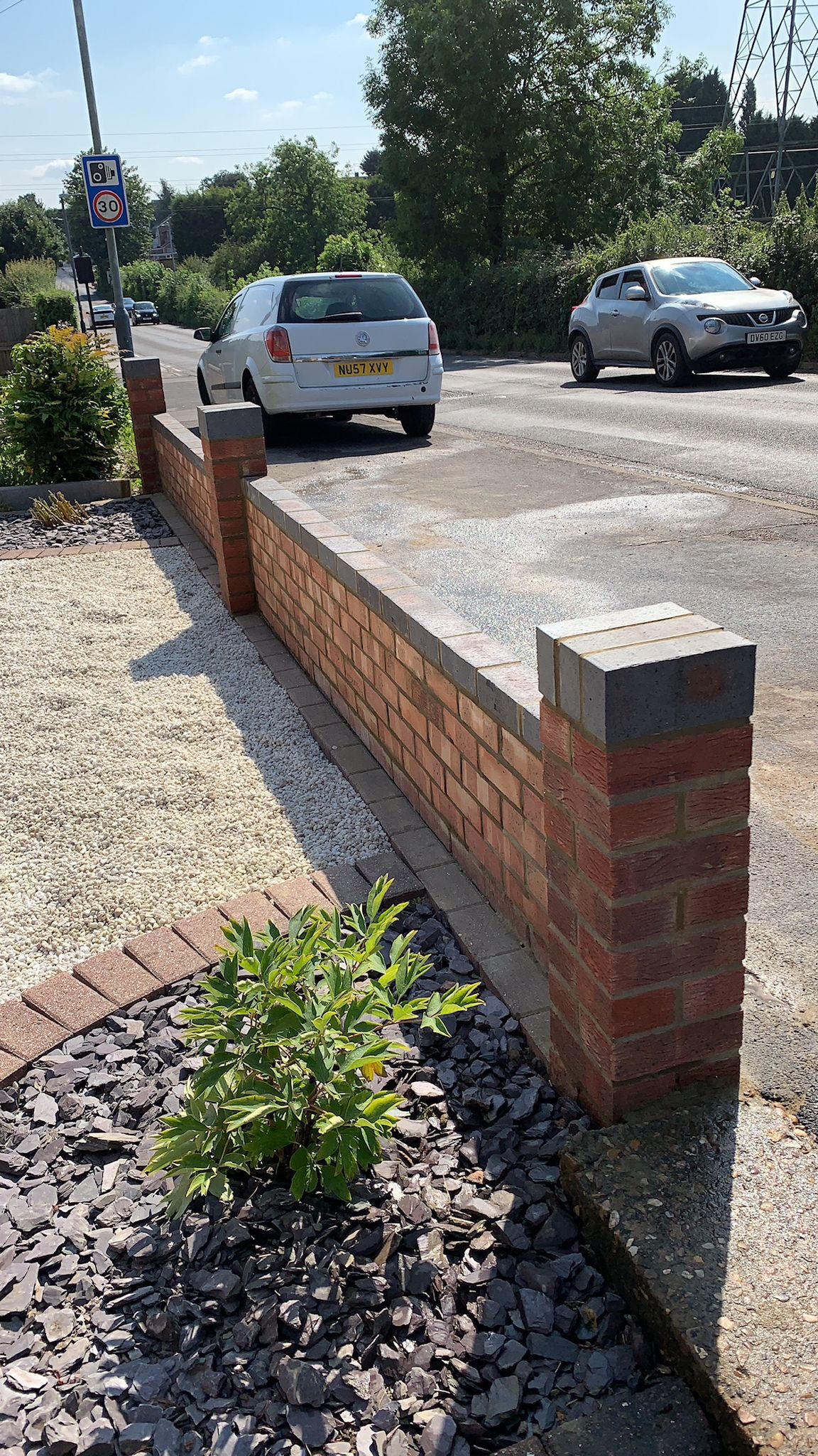 Garden Walls
