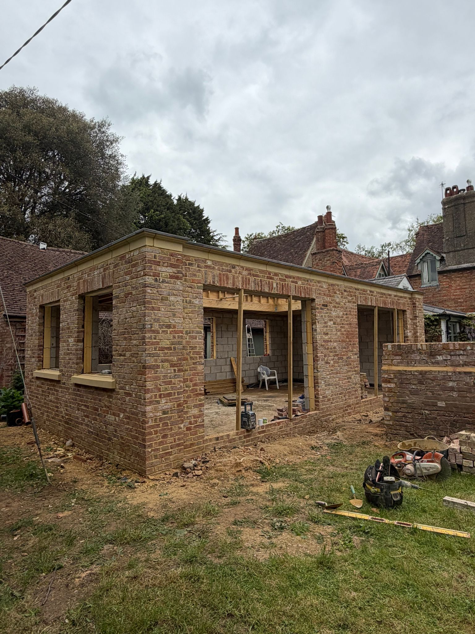 Renovations